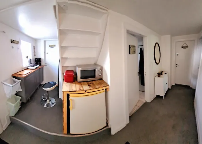 Appartement Odins Have *